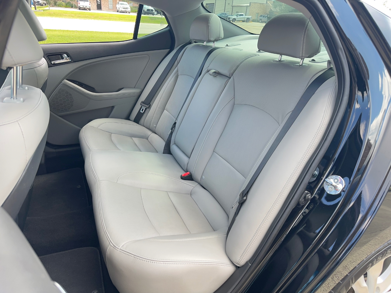 Kia Optima EX 2013