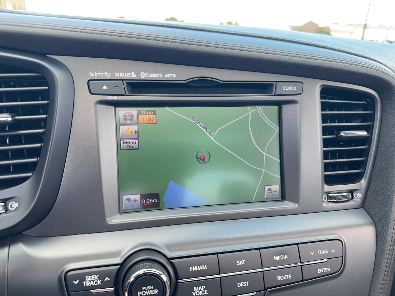 Kia Optima EX 2013