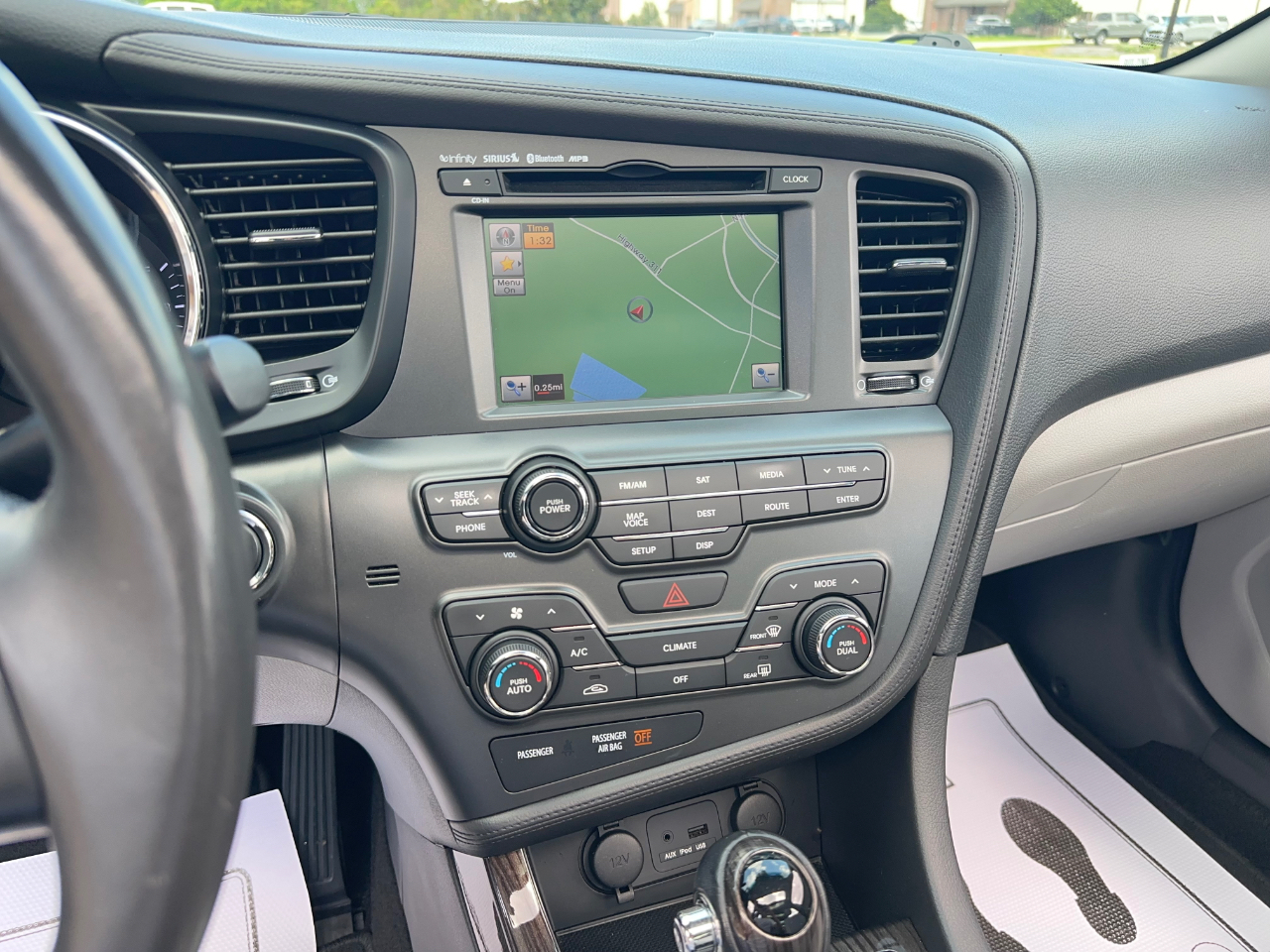 Kia Optima EX 2013