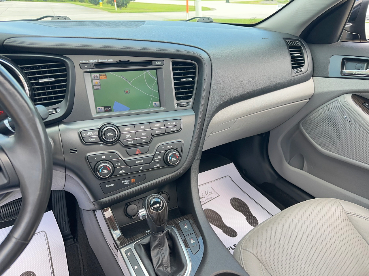 Kia Optima EX 2013