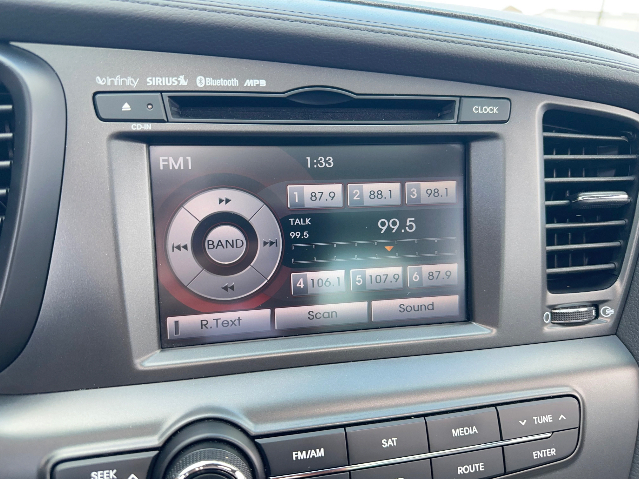 Kia Optima EX 2013