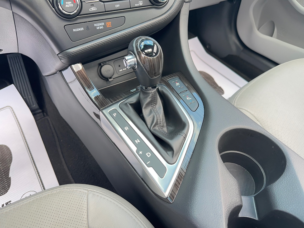 Kia Optima EX 2013