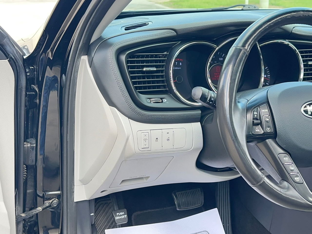 Kia Optima EX 2013