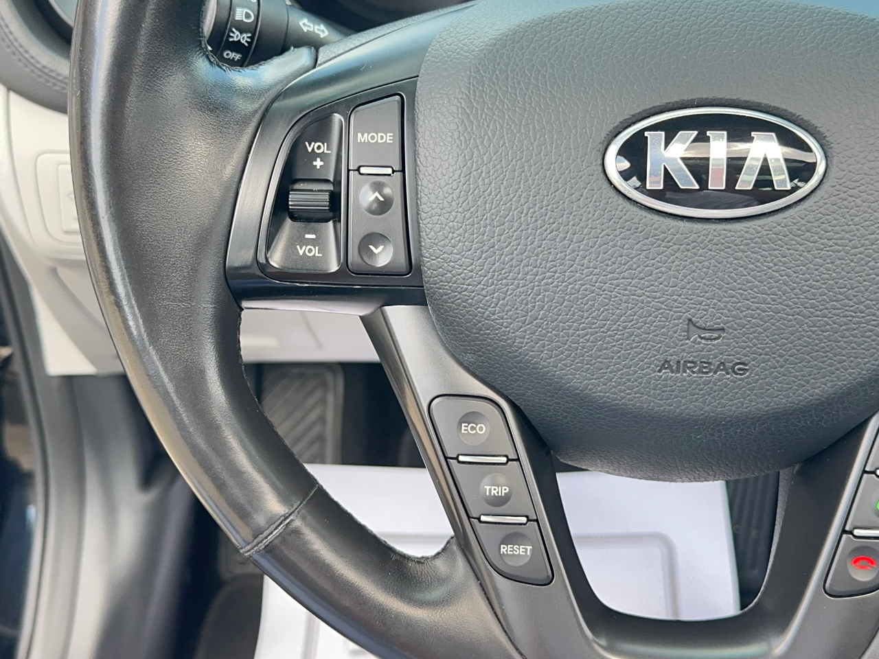 Kia Optima EX 2013