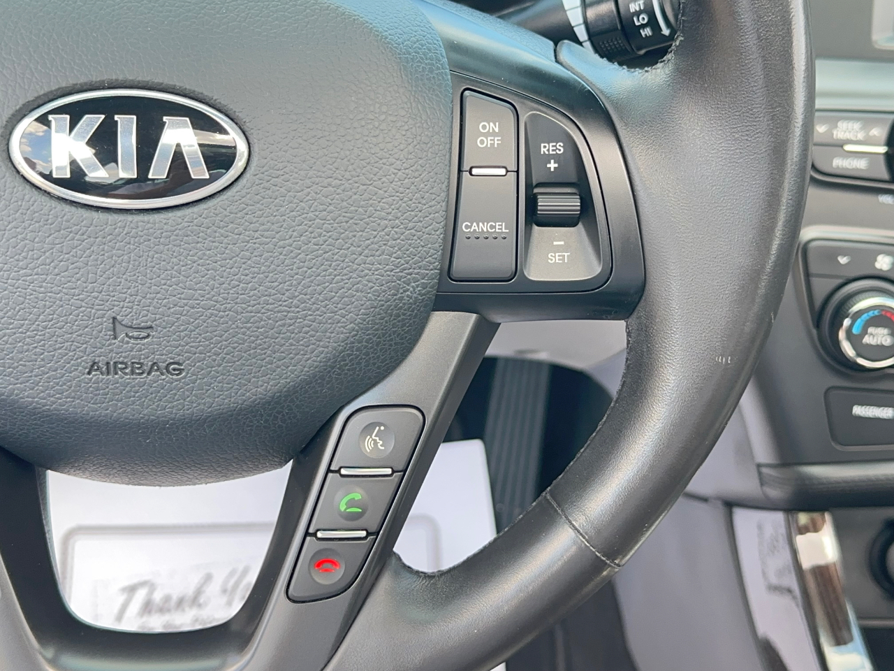 Kia Optima EX 2013