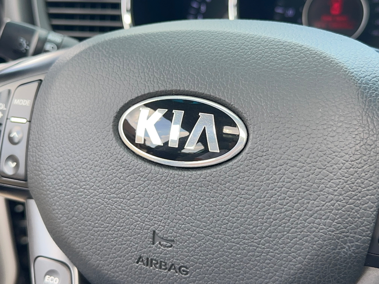 Kia Optima EX 2013