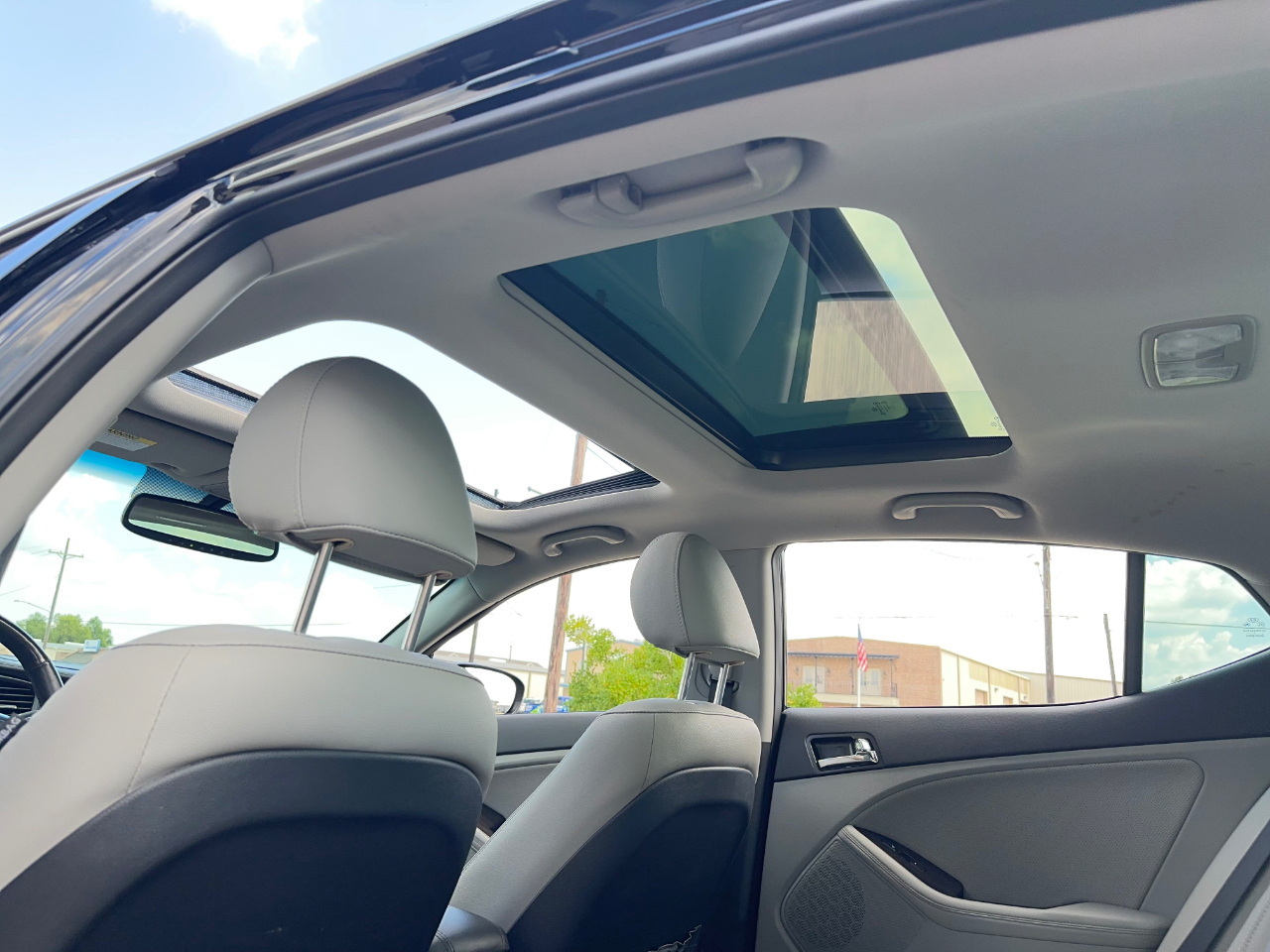 Kia Optima EX 2013