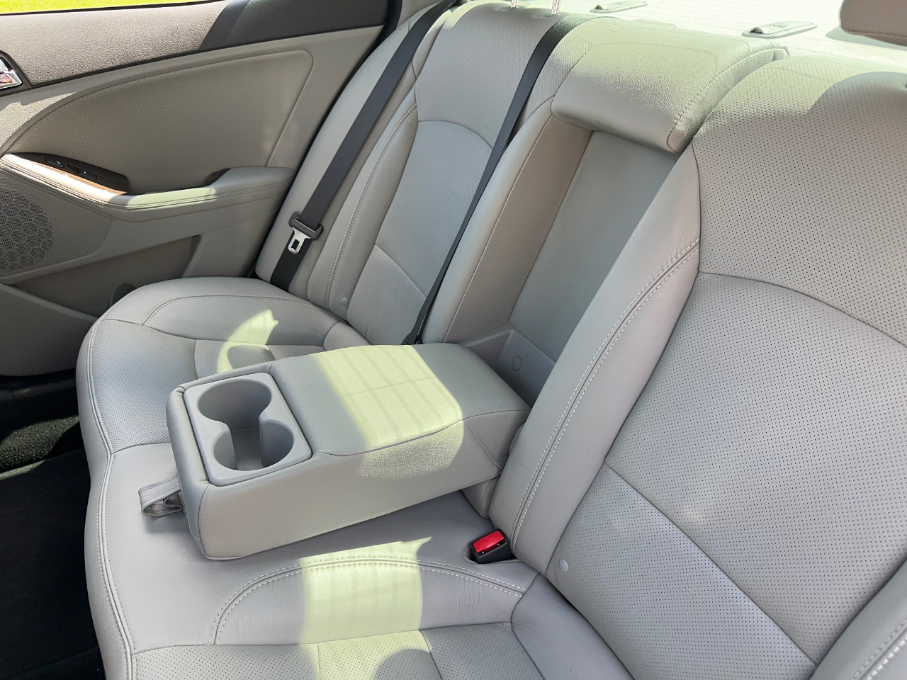 Kia Optima EX 2013