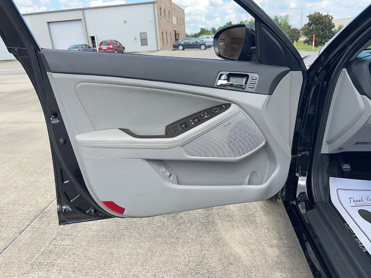 Kia Optima EX 2013