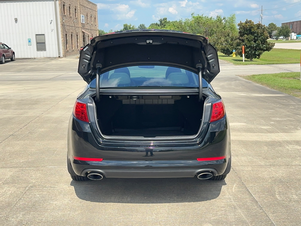 Kia Optima EX 2013