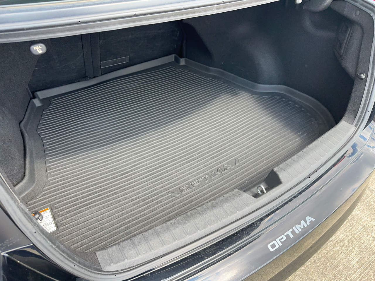 Kia Optima EX 2013