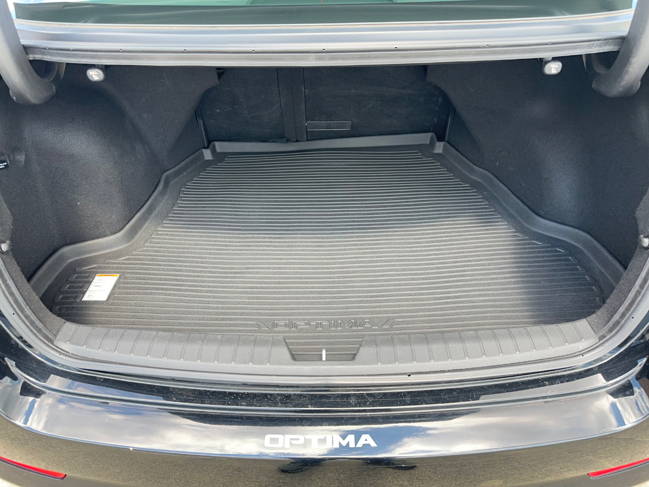 Kia Optima EX 2013