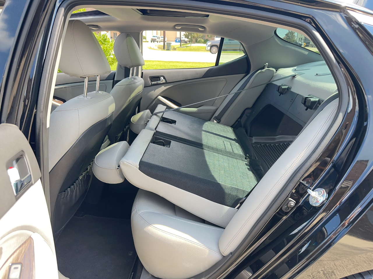 Kia Optima EX 2013