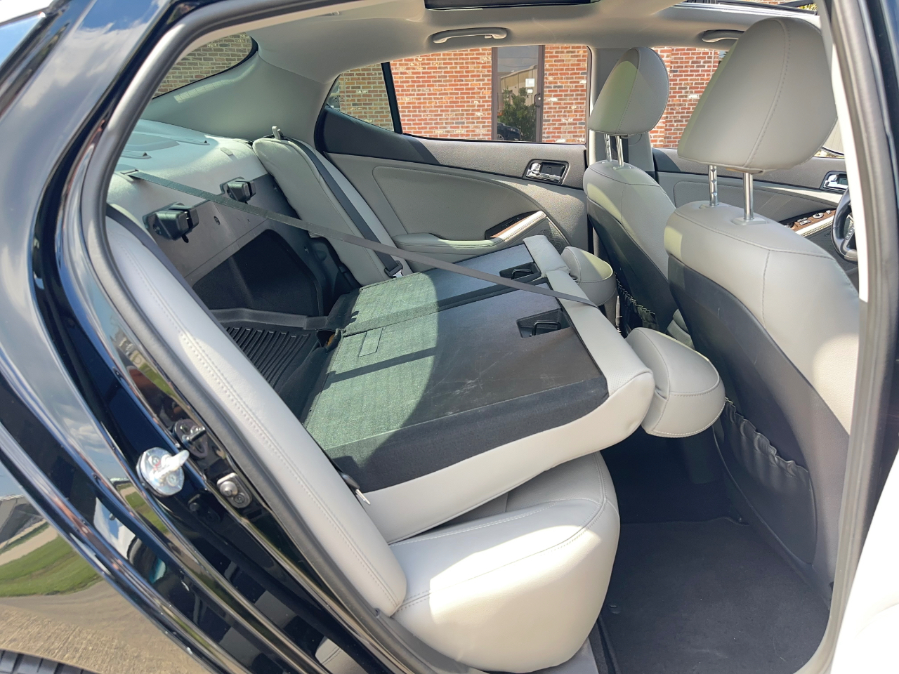 Kia Optima EX 2013
