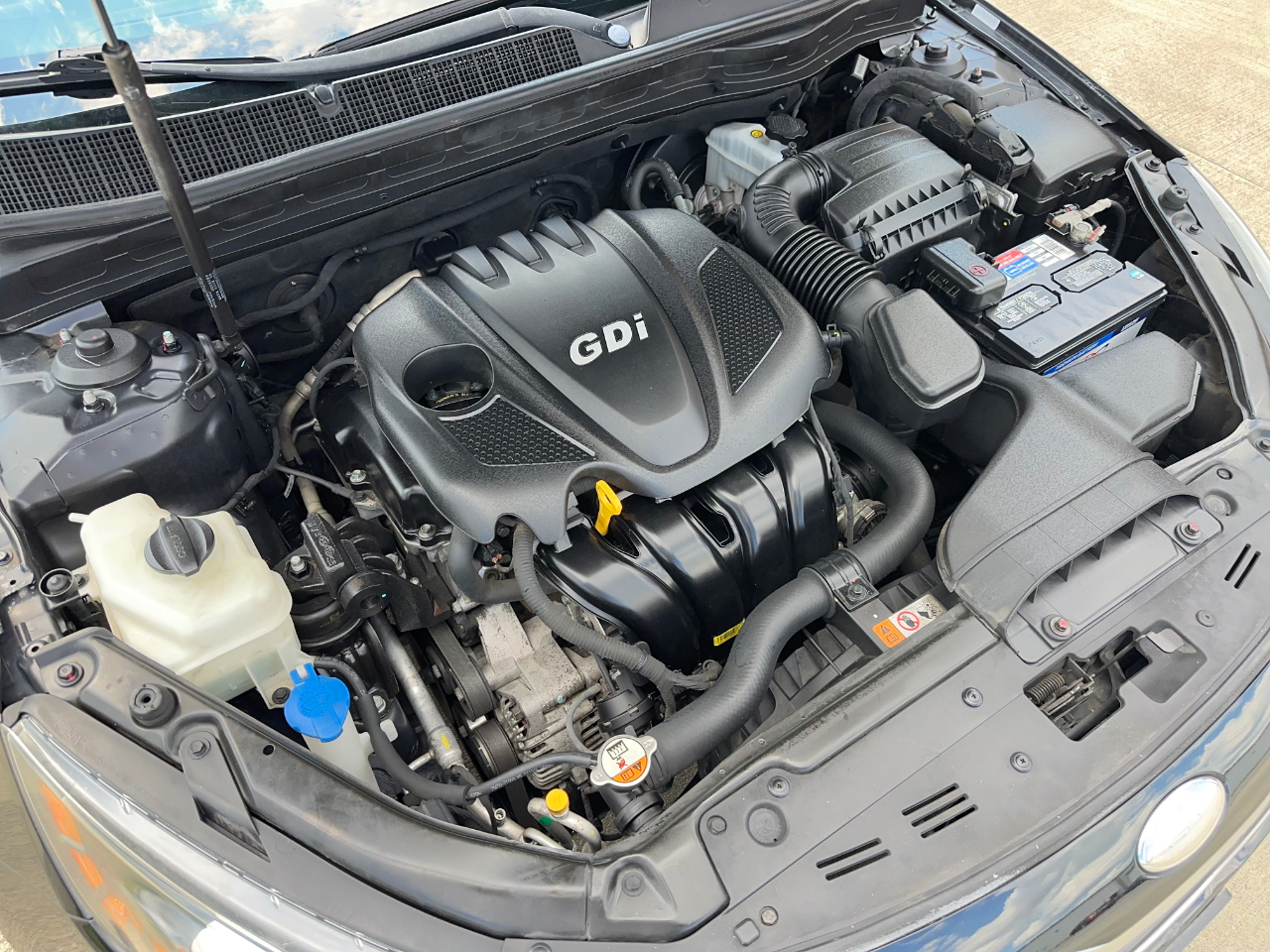 Kia Optima EX 2013