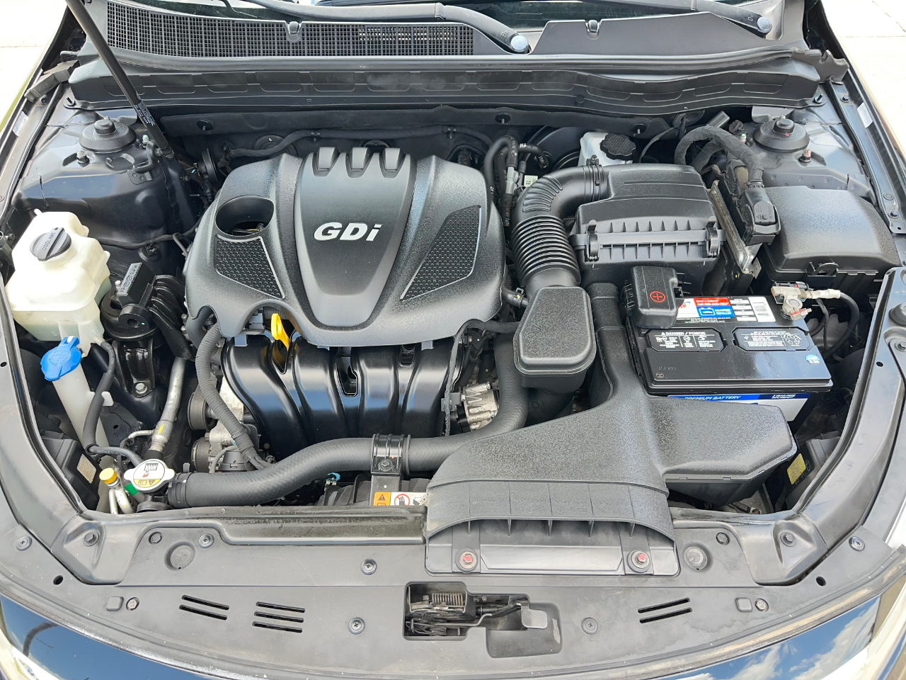 Kia Optima EX 2013