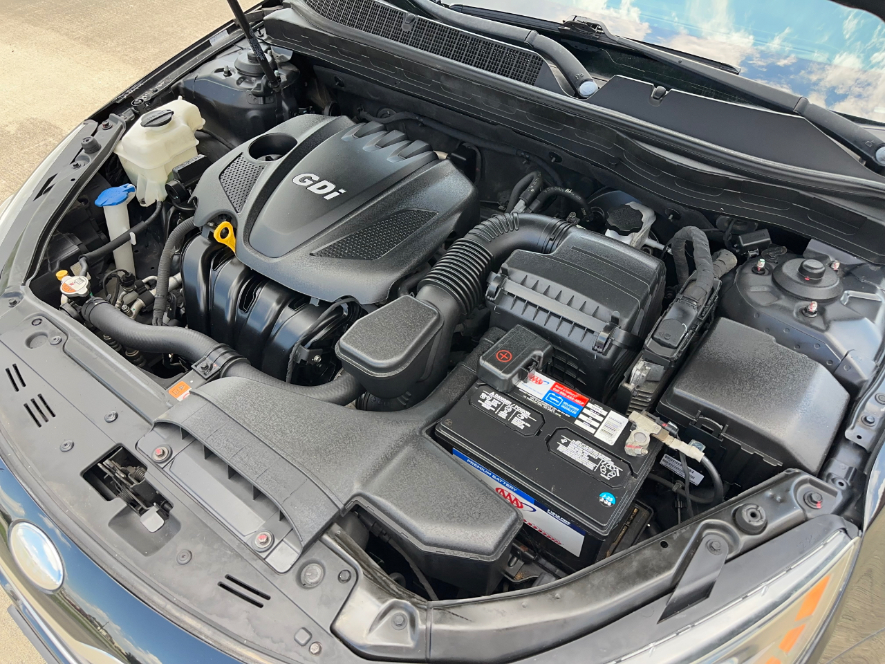 Kia Optima EX 2013