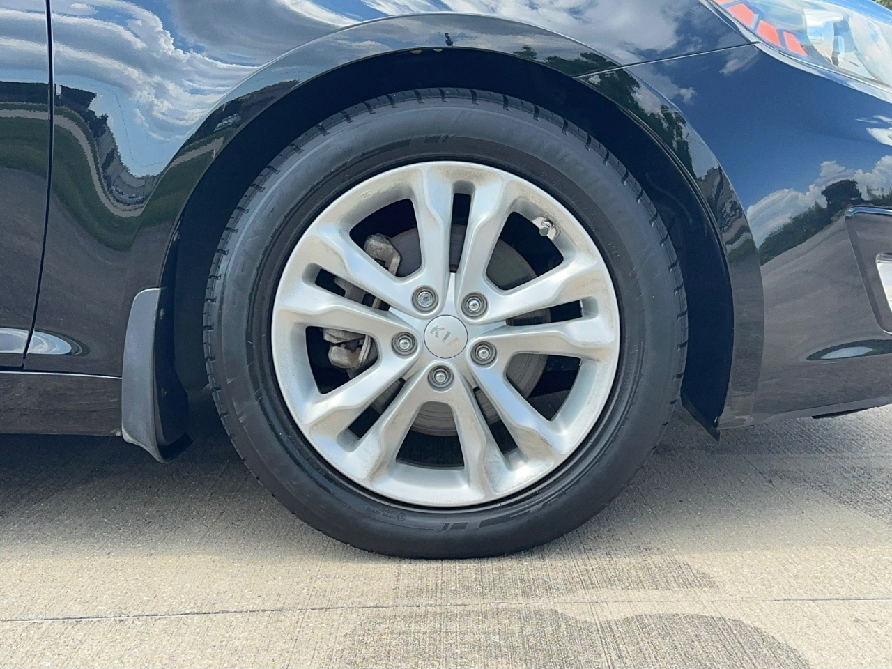 Kia Optima EX 2013