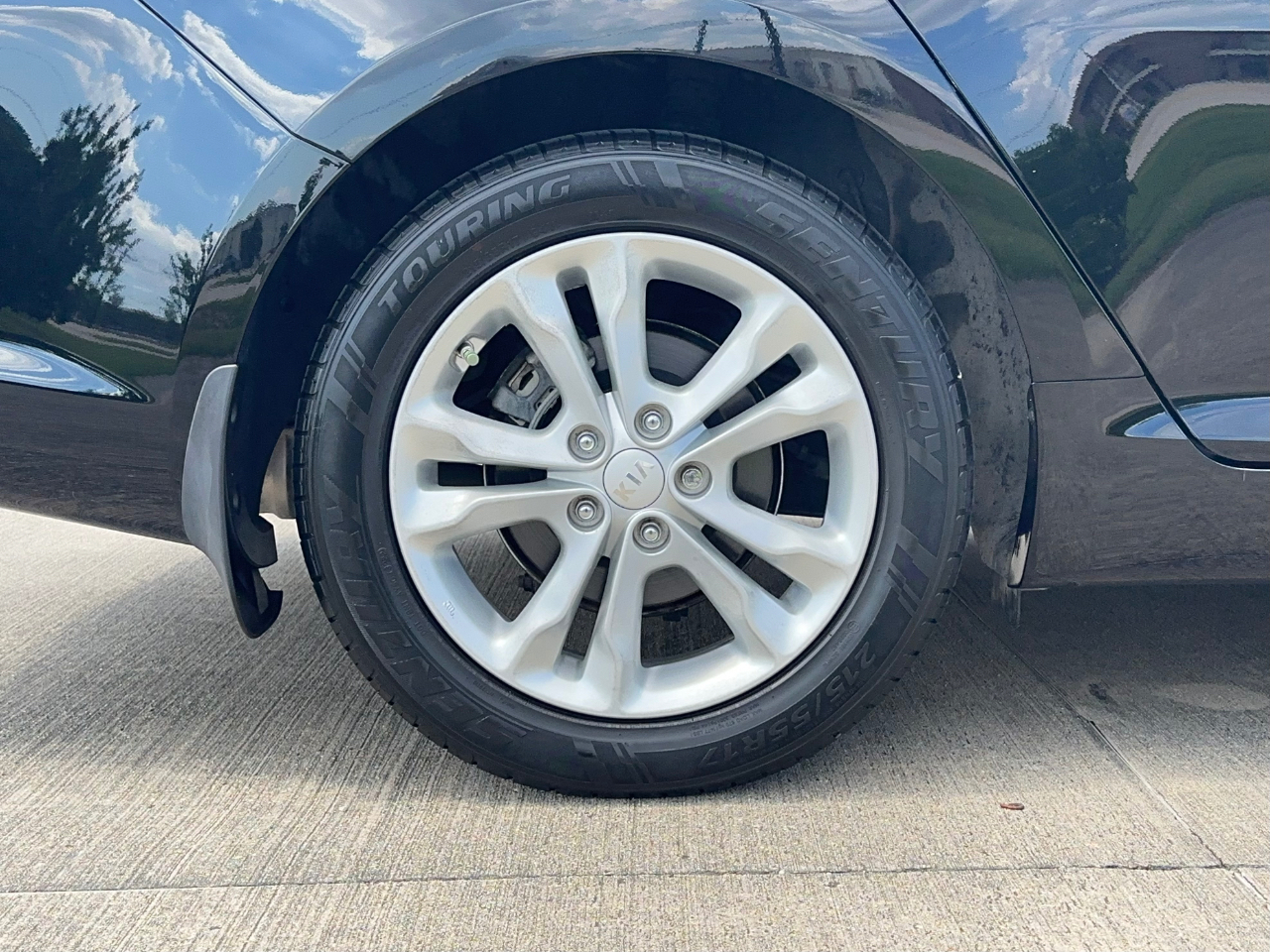 Kia Optima EX 2013