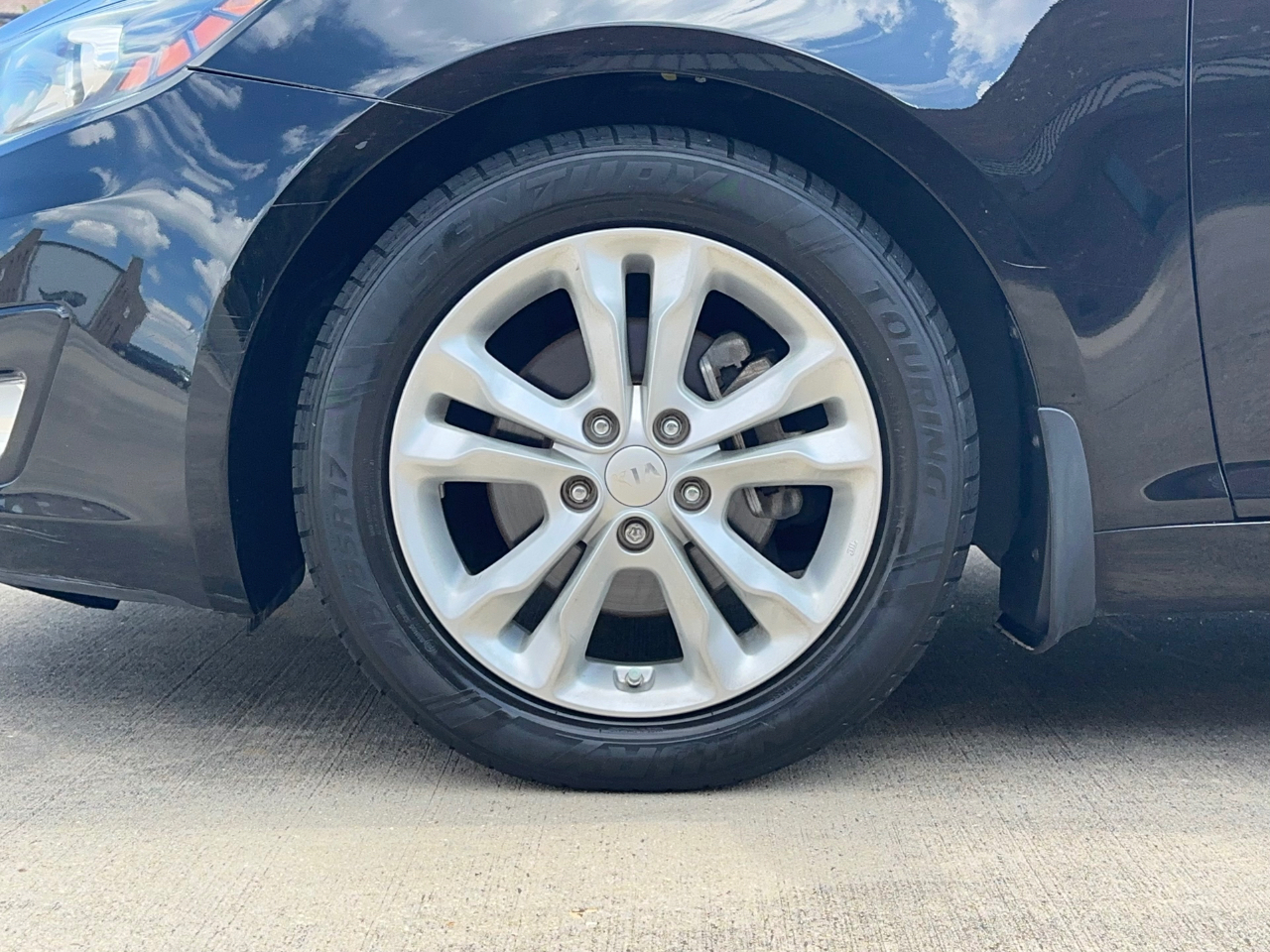 Kia Optima EX 2013