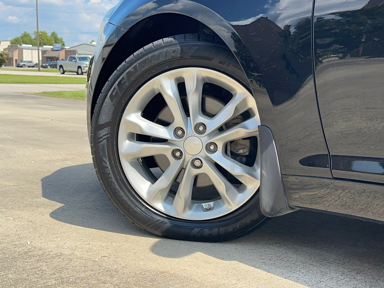 Kia Optima EX 2013