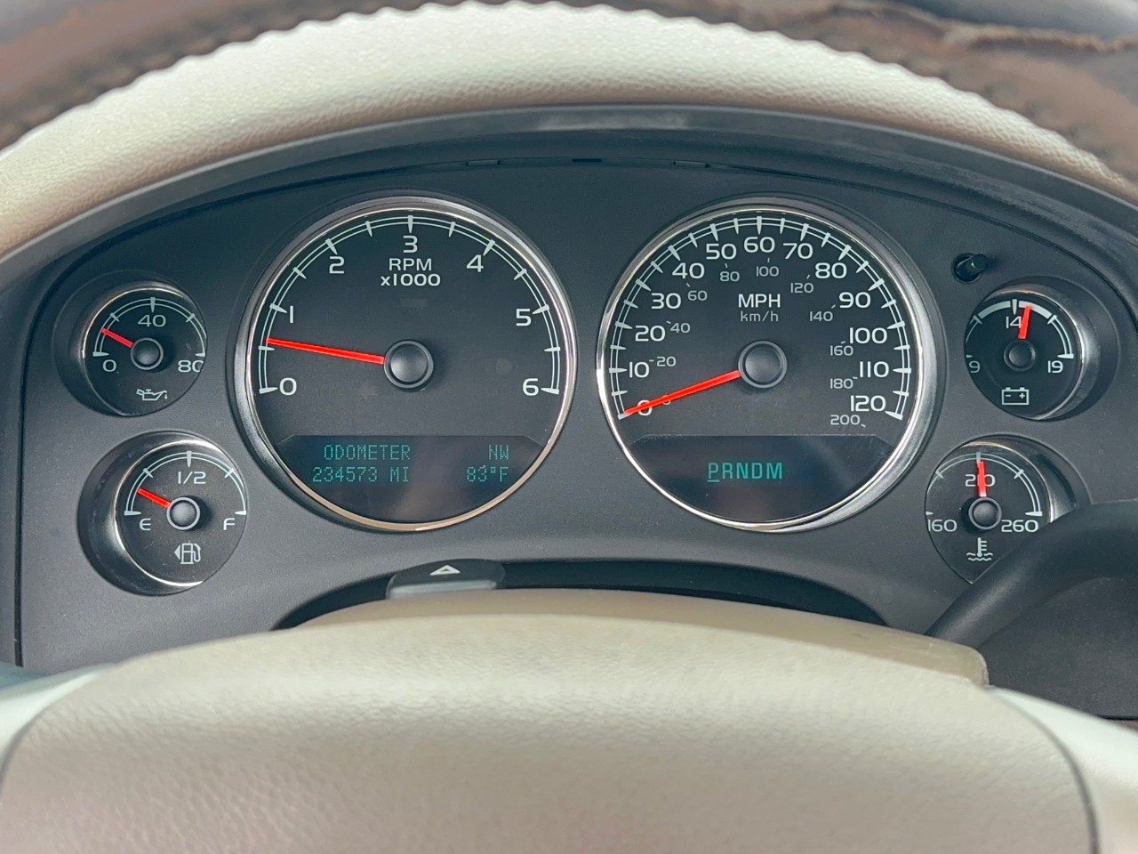 Chevrolet Avalanche LTZ 2WD 2011