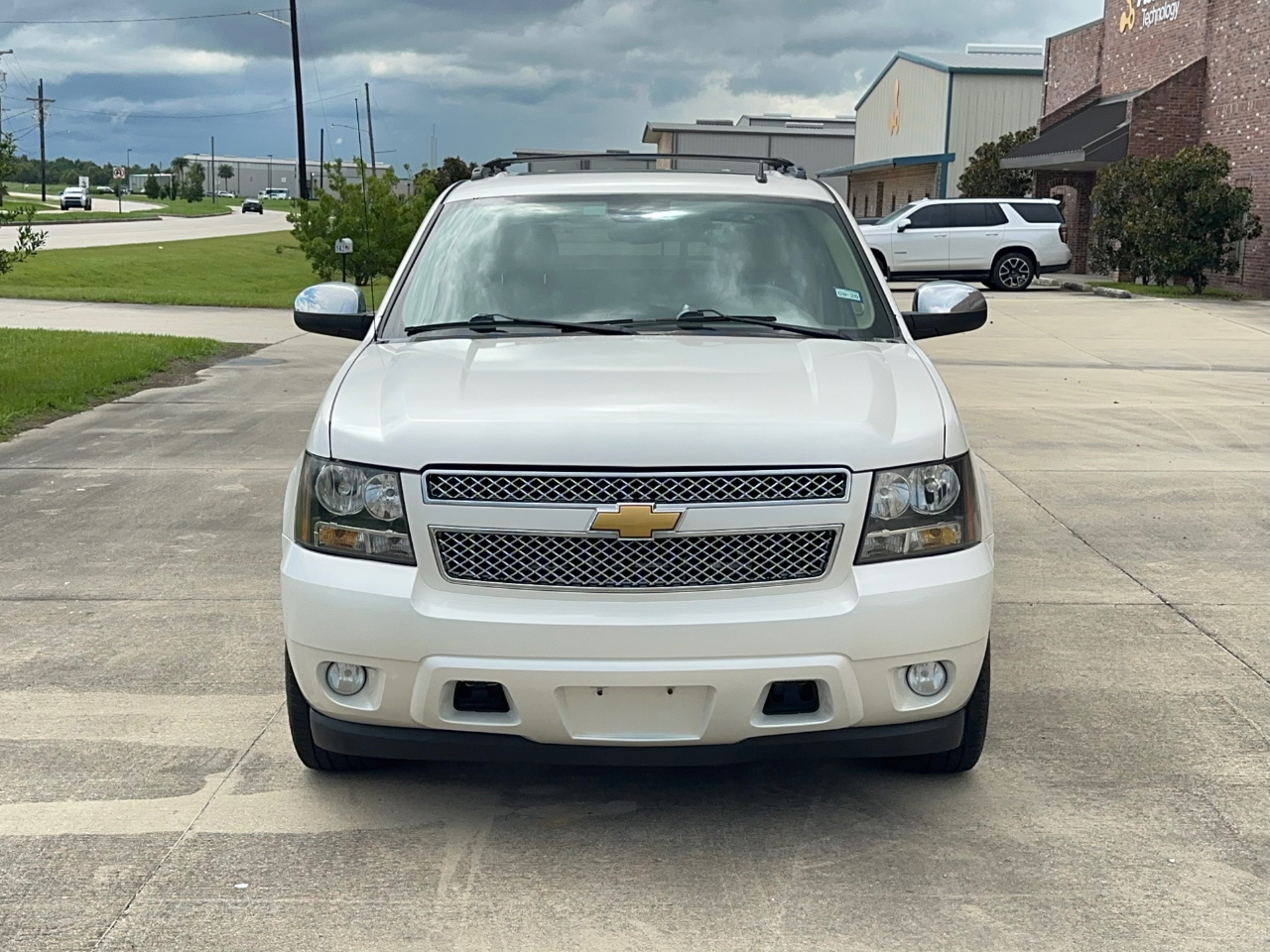 Chevrolet Avalanche LTZ 2WD 2011