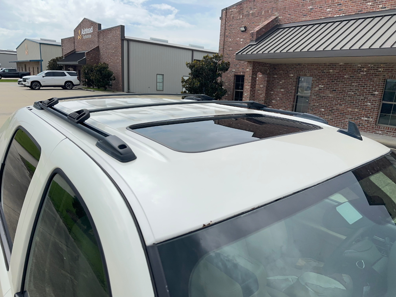 Chevrolet Avalanche LTZ 2WD 2011