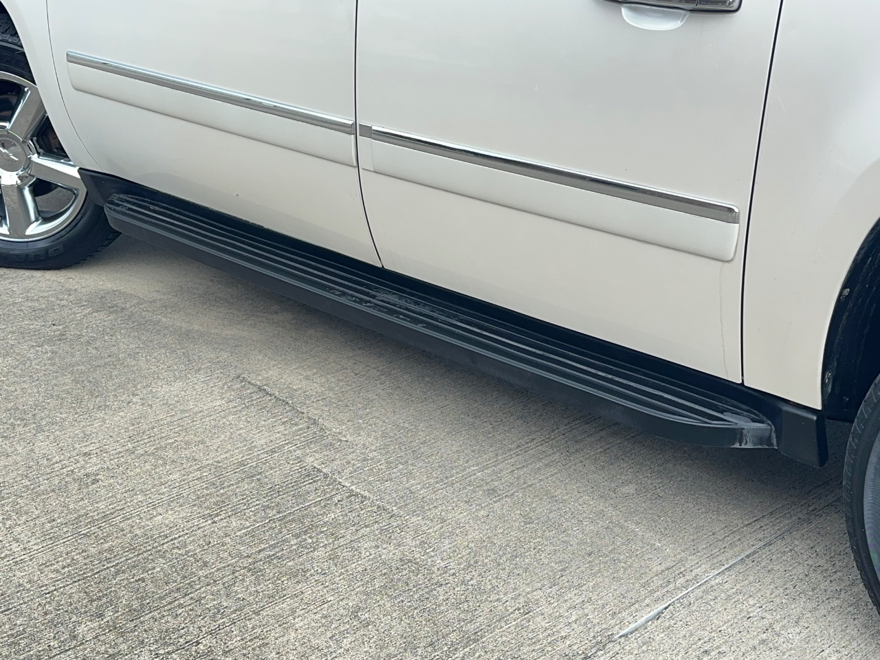 Chevrolet Avalanche LTZ 2WD 2011