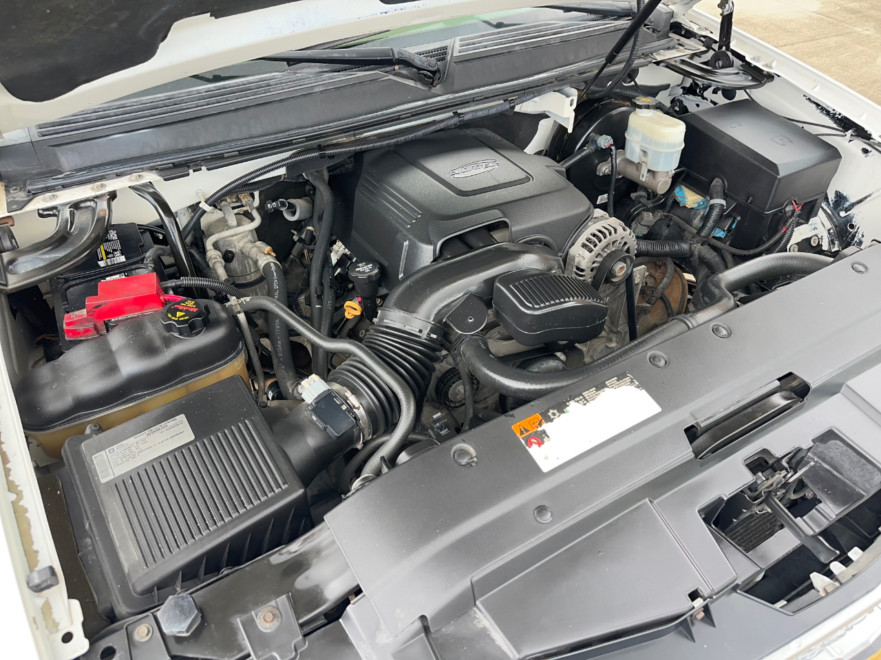 Chevrolet Avalanche LTZ 2WD 2011