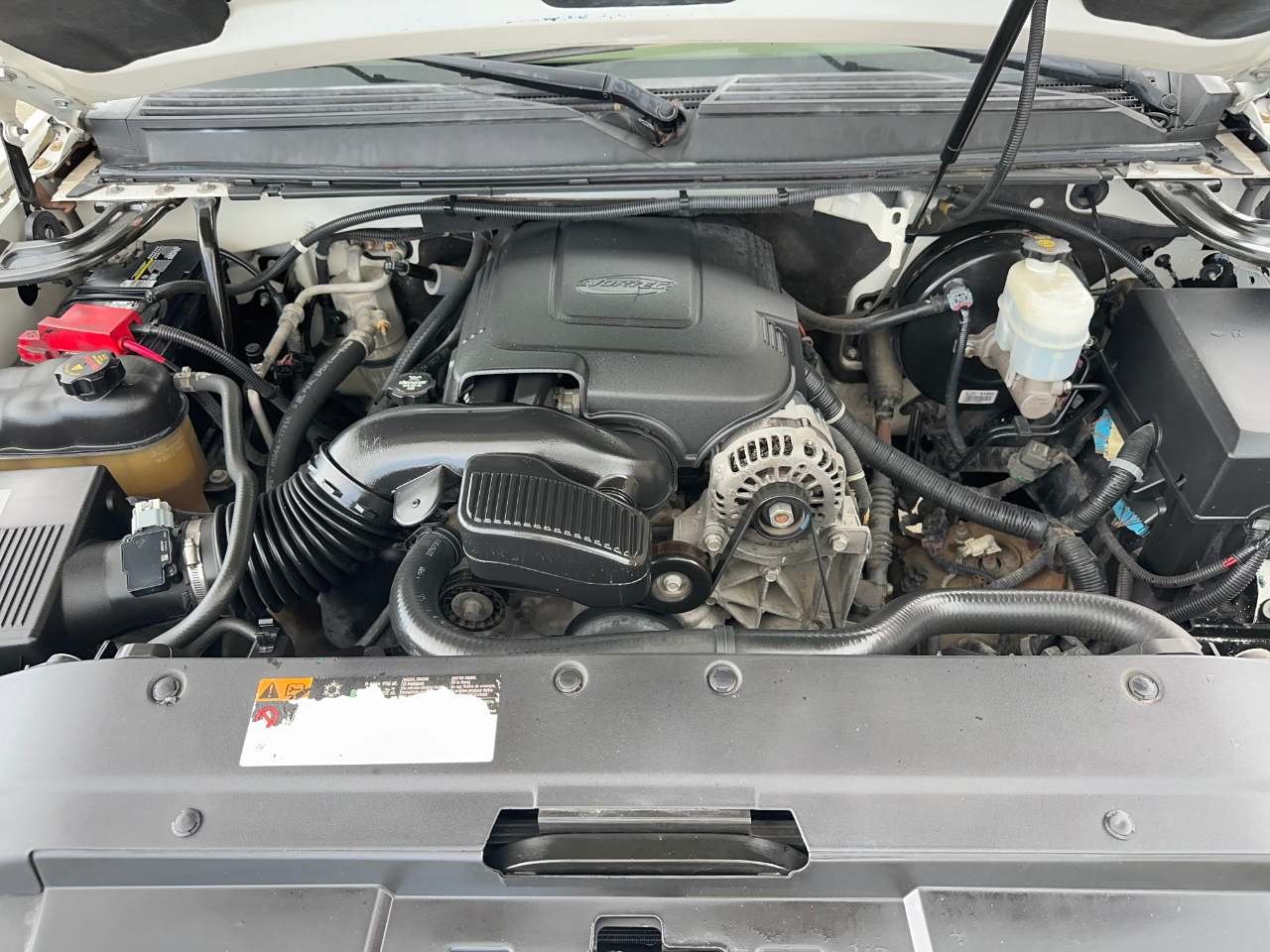 Chevrolet Avalanche LTZ 2WD 2011