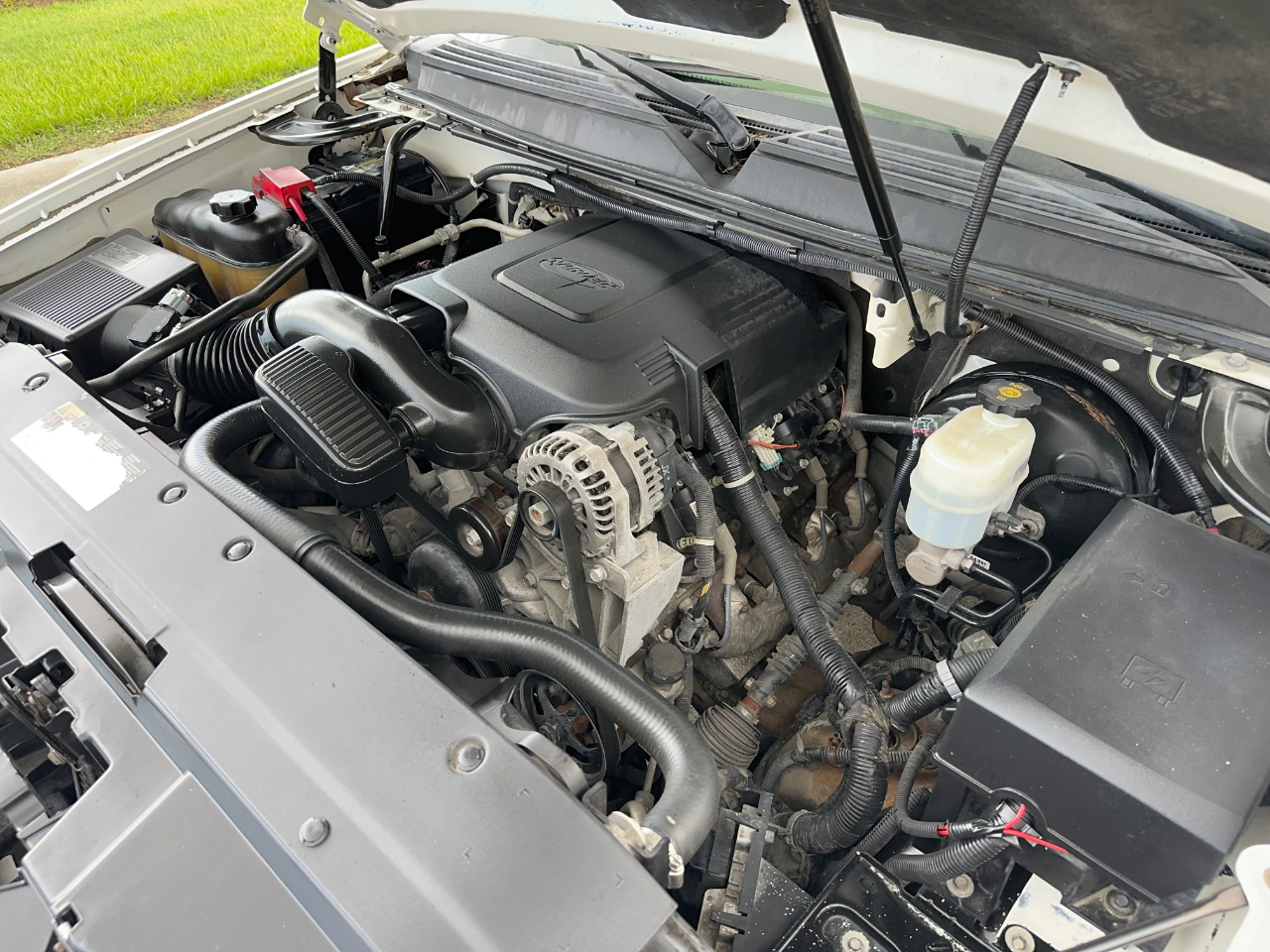 Chevrolet Avalanche LTZ 2WD 2011