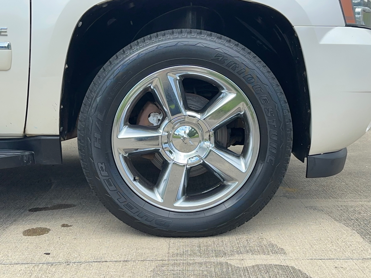 Chevrolet Avalanche LTZ 2WD 2011