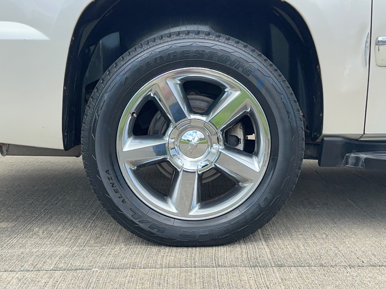 Chevrolet Avalanche LTZ 2WD 2011