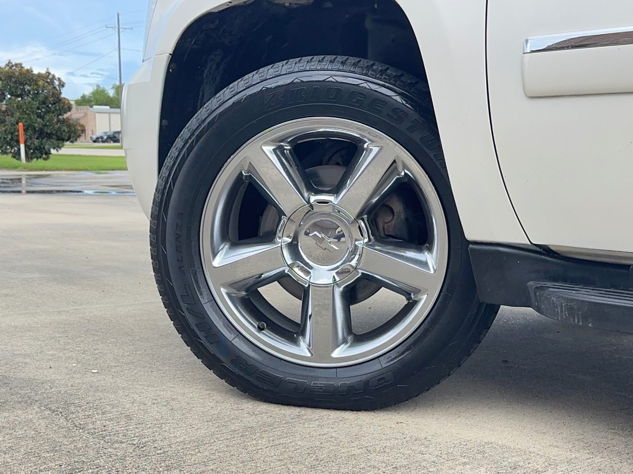 Chevrolet Avalanche LTZ 2WD 2011