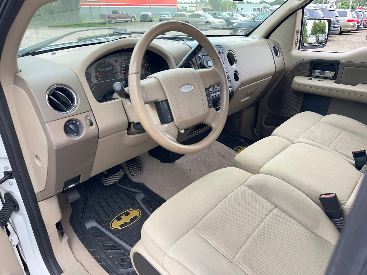 Ford F-150 XLT SuperCrew 2WD 2008