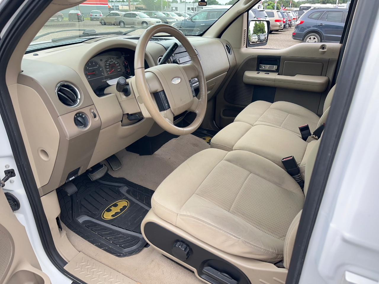 Ford F-150 XLT SuperCrew 2WD 2008