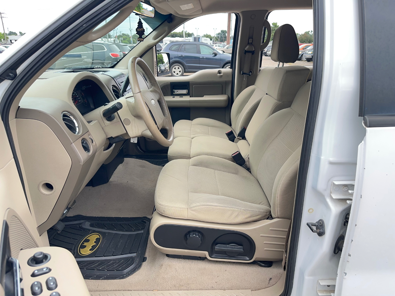 Ford F-150 XLT SuperCrew 2WD 2008