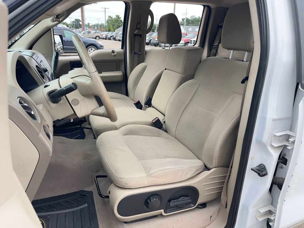 Ford F-150 XLT SuperCrew 2WD 2008