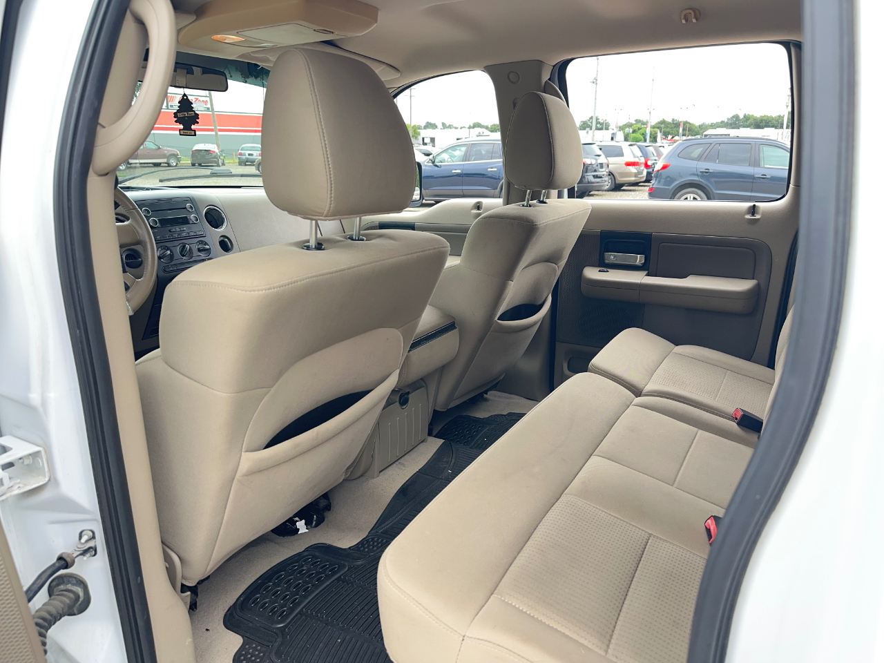 Ford F-150 XLT SuperCrew 2WD 2008