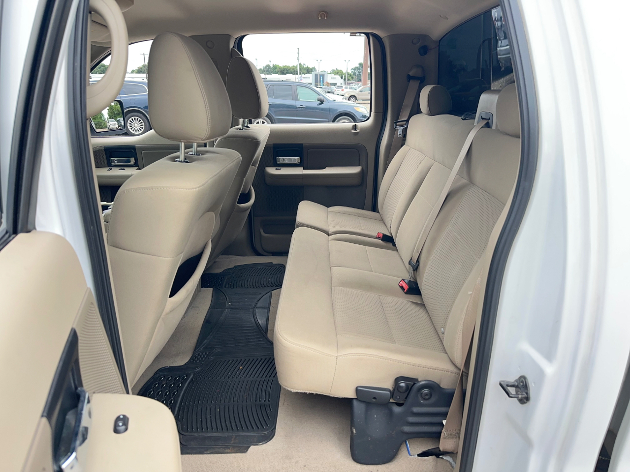 Ford F-150 XLT SuperCrew 2WD 2008