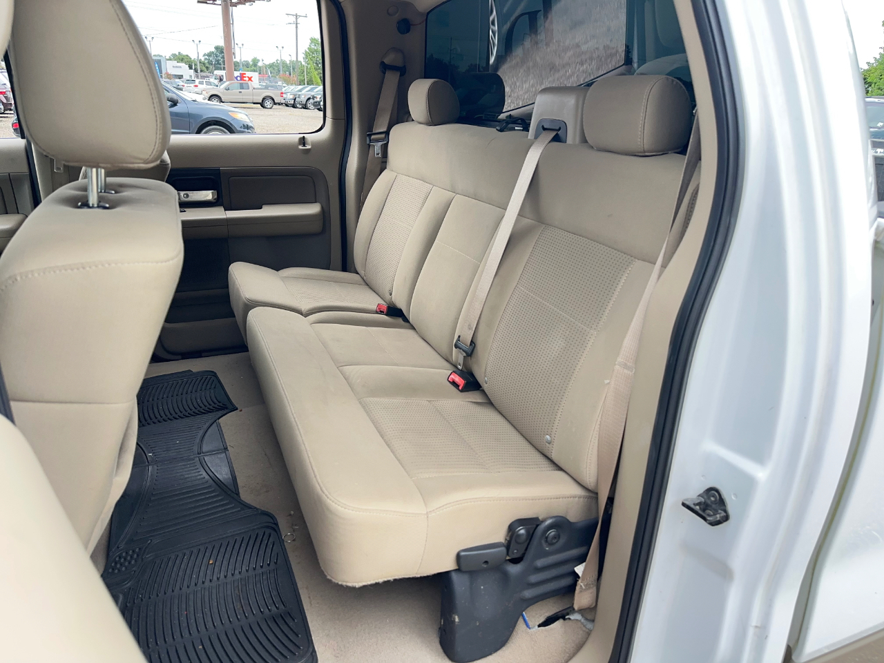 Ford F-150 XLT SuperCrew 2WD 2008