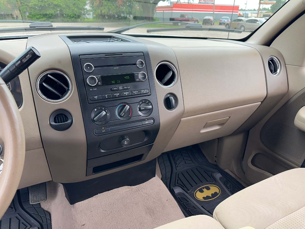 Ford F-150 XLT SuperCrew 2WD 2008