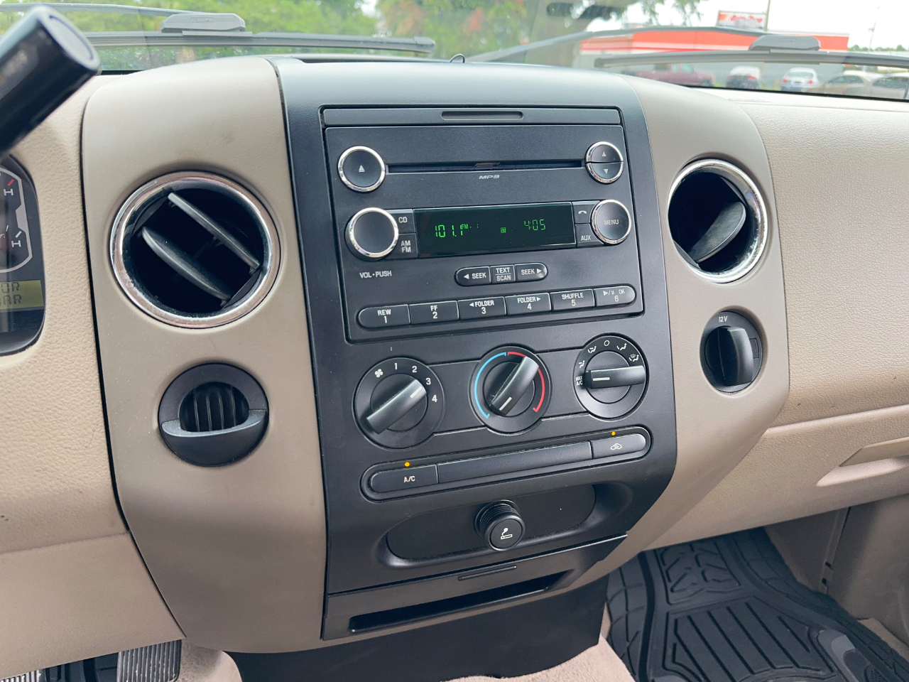 Ford F-150 XLT SuperCrew 2WD 2008
