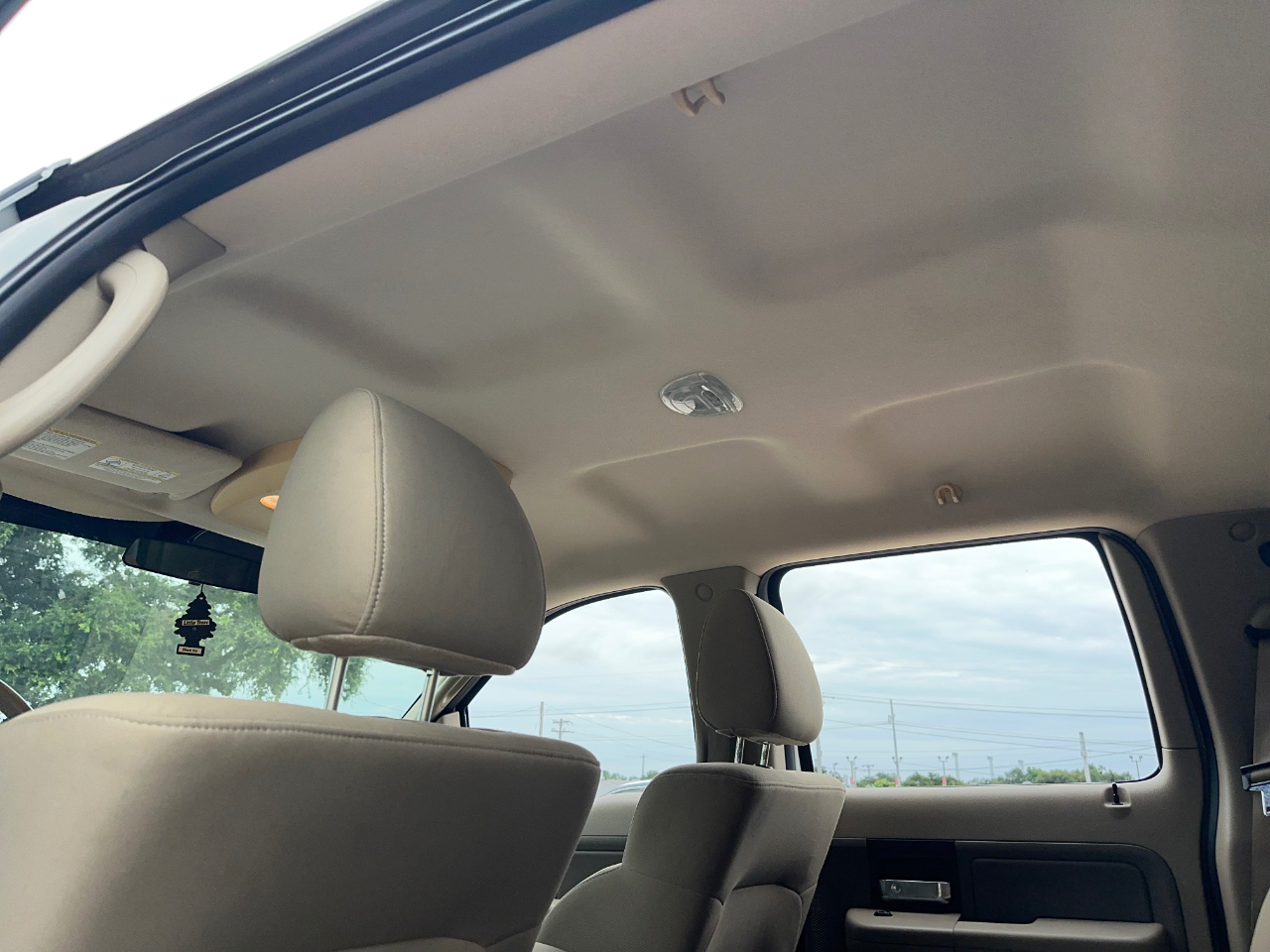 Ford F-150 XLT SuperCrew 2WD 2008