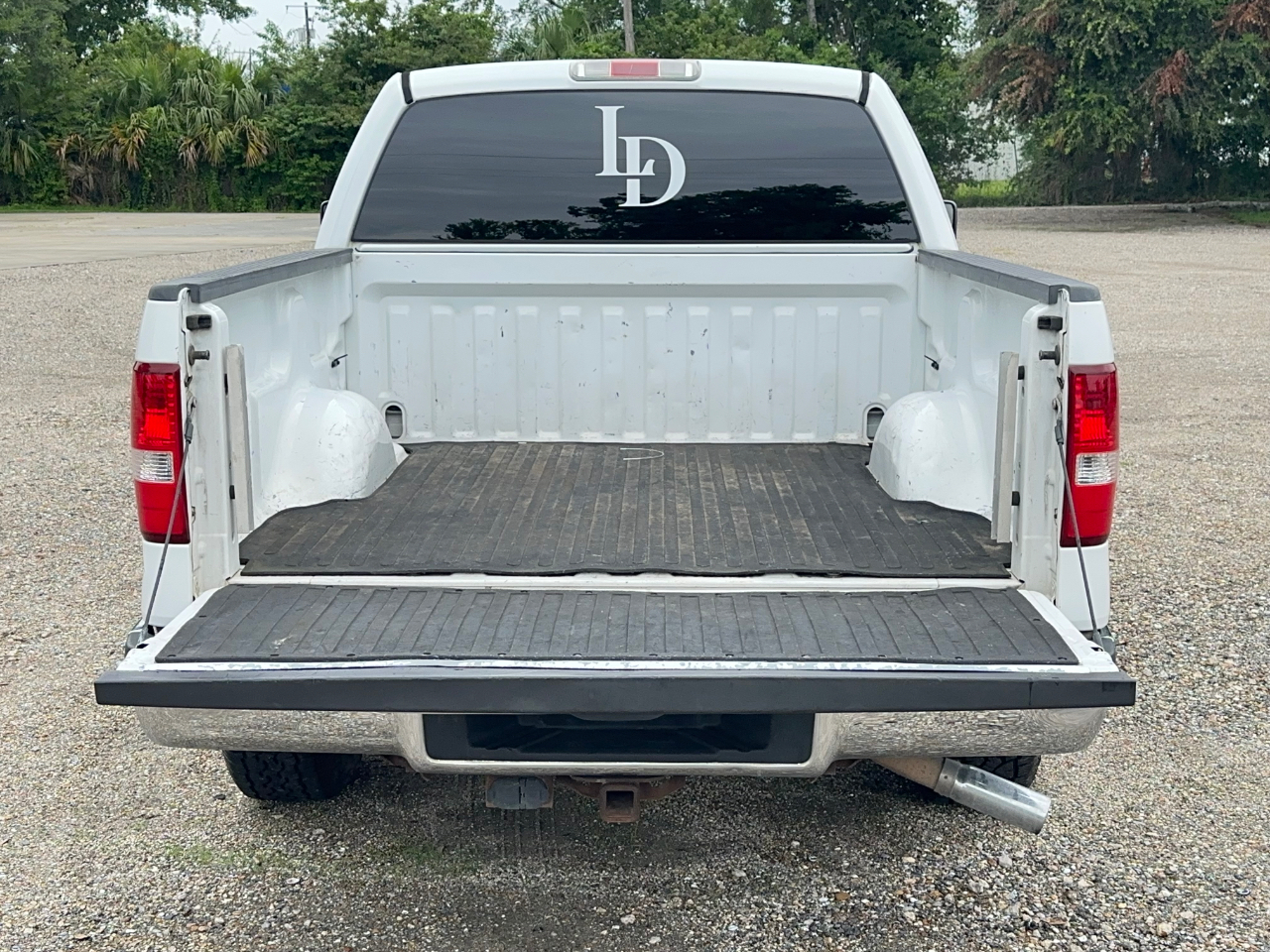 Ford F-150 XLT SuperCrew 2WD 2008