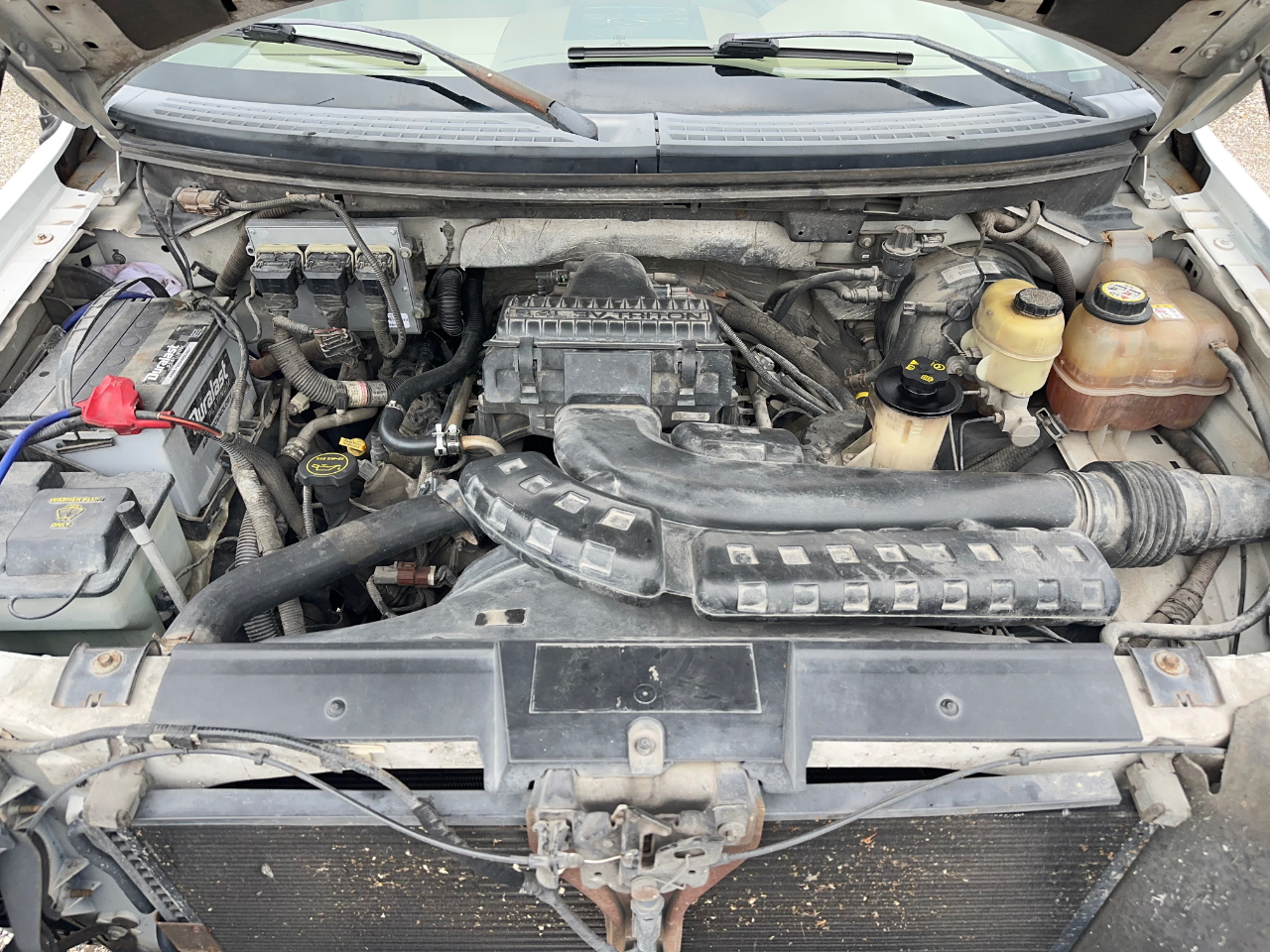 Ford F-150 XLT SuperCrew 2WD 2008