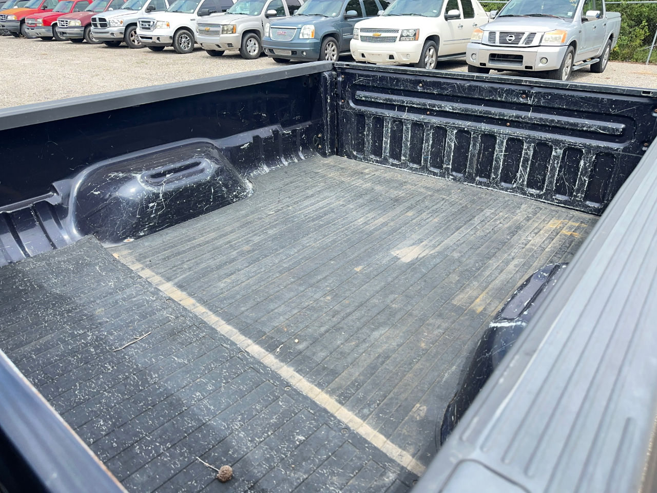 Ford F-250 SD Lariat Crew Cab Short Bed 2WD 2000