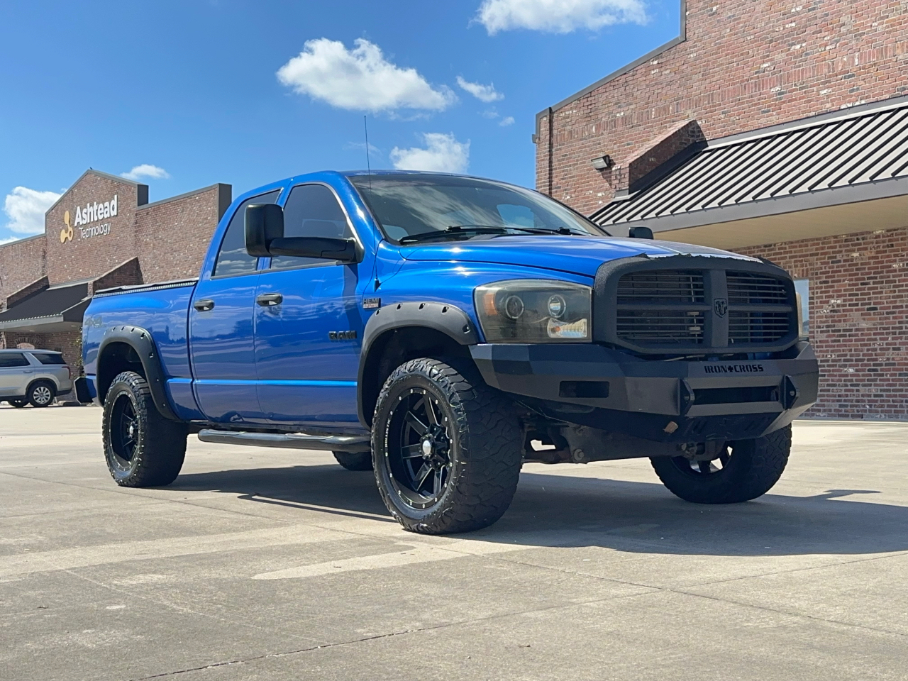 Dodge Ram 1500  2008
