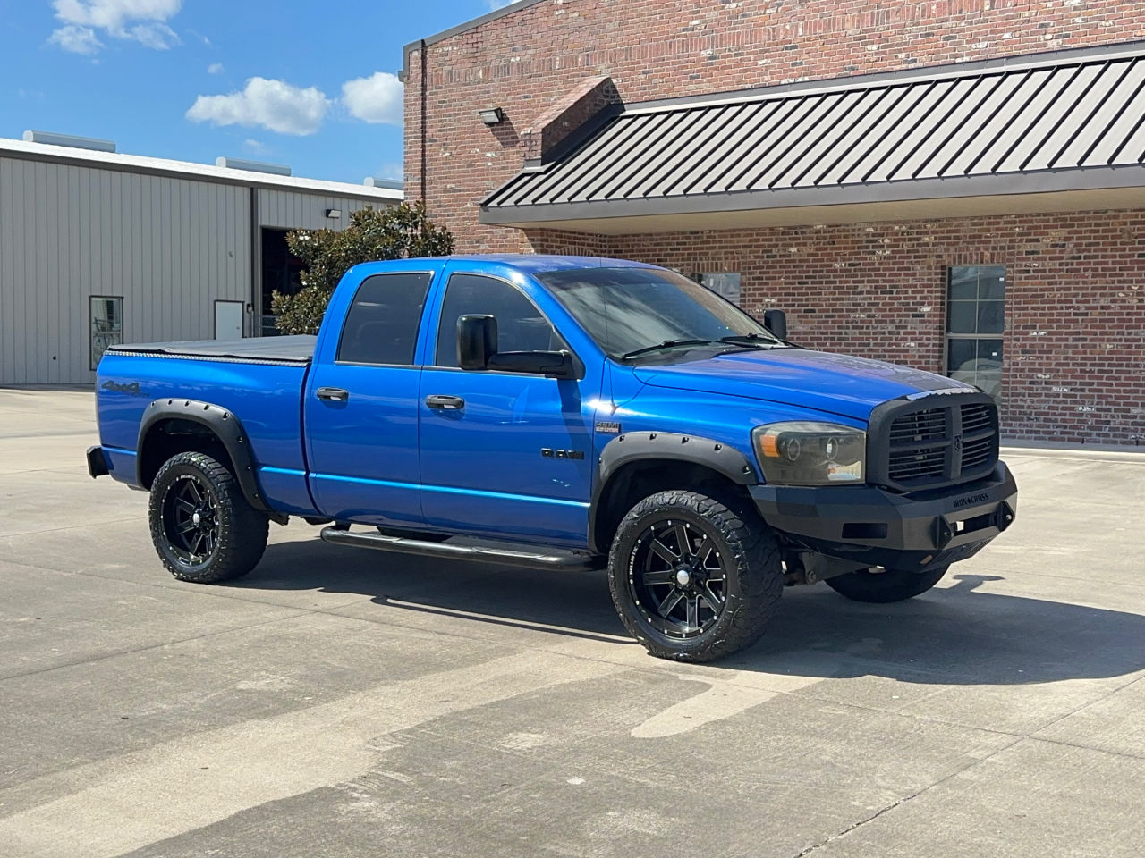 Dodge Ram 1500  2008